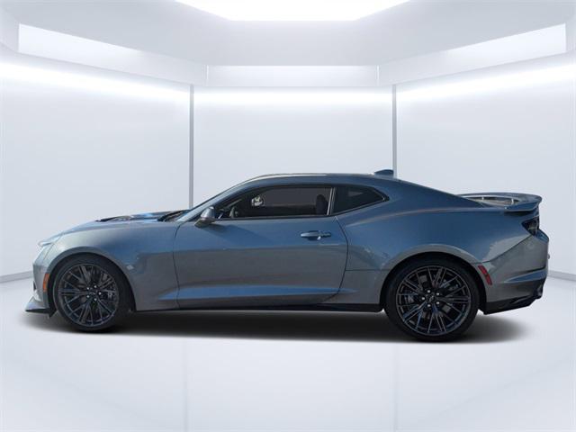 used 2021 Chevrolet Camaro car, priced at $65,577