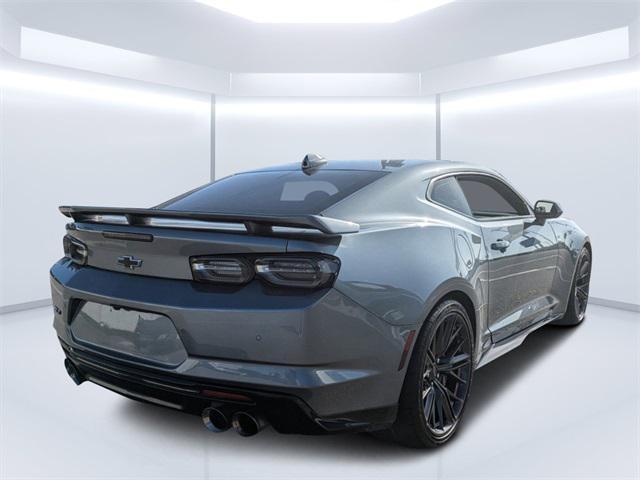 used 2021 Chevrolet Camaro car, priced at $65,577