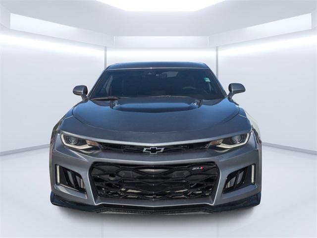 used 2021 Chevrolet Camaro car, priced at $65,577