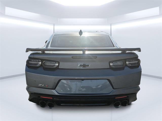 used 2021 Chevrolet Camaro car, priced at $65,577