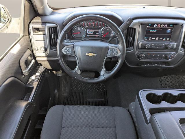 used 2019 Chevrolet Silverado 1500 car, priced at $23,777