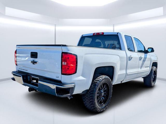 used 2019 Chevrolet Silverado 1500 car, priced at $23,777