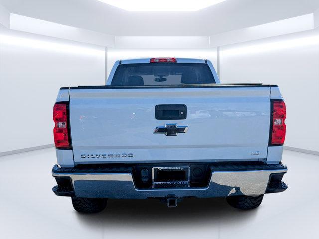 used 2019 Chevrolet Silverado 1500 car, priced at $23,777