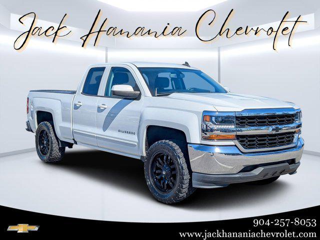 used 2019 Chevrolet Silverado 1500 car, priced at $23,777