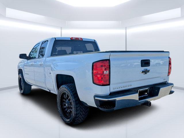 used 2019 Chevrolet Silverado 1500 car, priced at $23,777