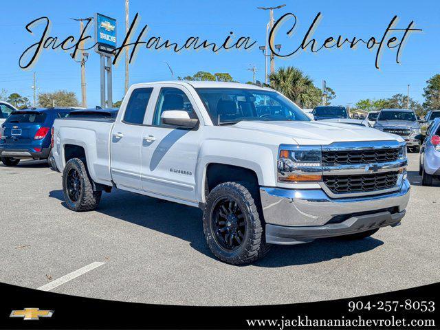 used 2019 Chevrolet Silverado 1500 car, priced at $23,777