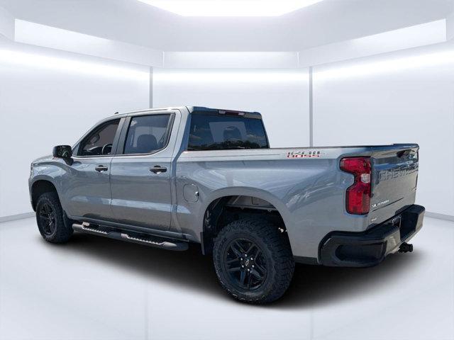 new 2024 Chevrolet Silverado 1500 car