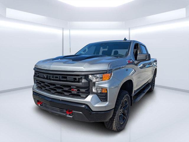 new 2024 Chevrolet Silverado 1500 car