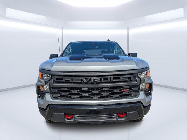 new 2024 Chevrolet Silverado 1500 car