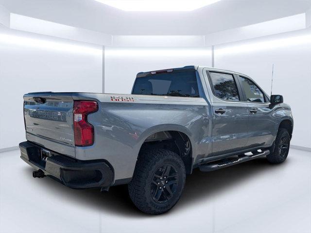 new 2024 Chevrolet Silverado 1500 car