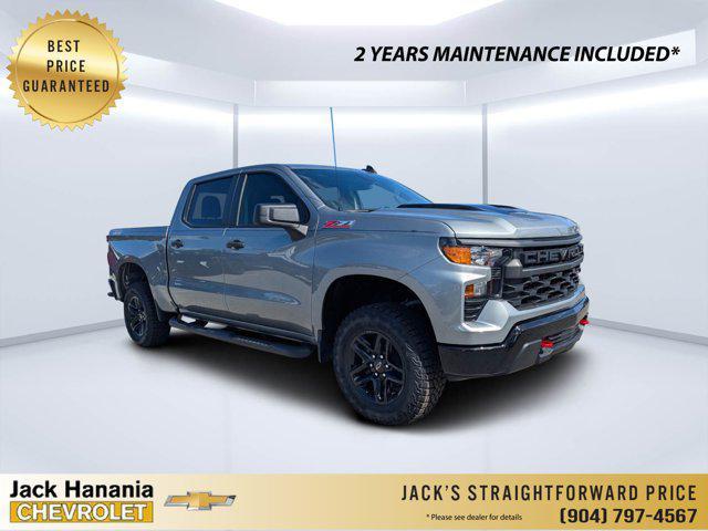 new 2024 Chevrolet Silverado 1500 car