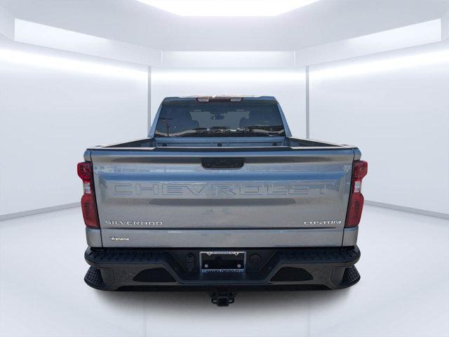 new 2024 Chevrolet Silverado 1500 car