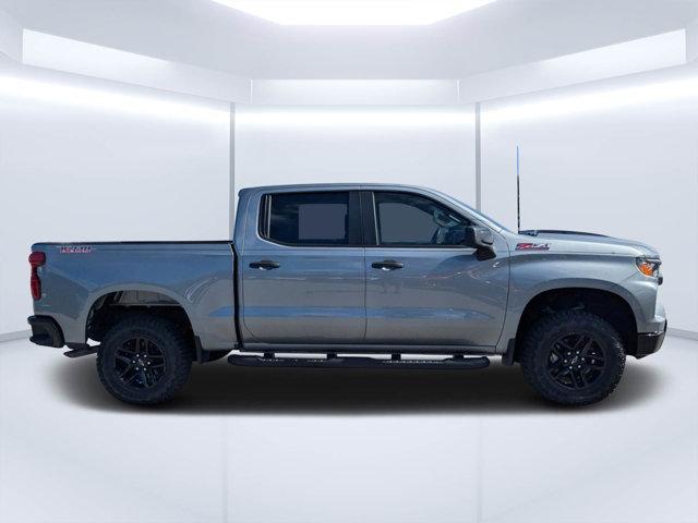 new 2024 Chevrolet Silverado 1500 car