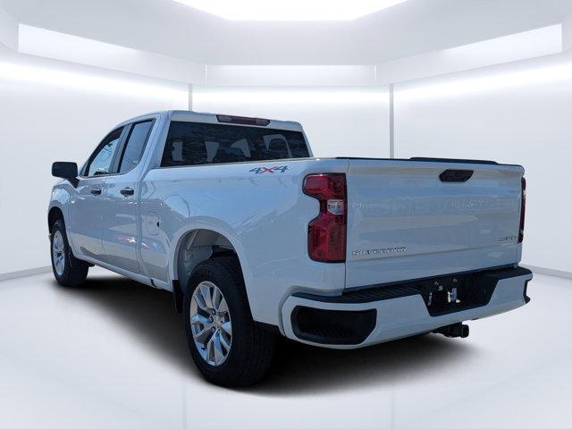 new 2025 Chevrolet Silverado 1500 car, priced at $41,064