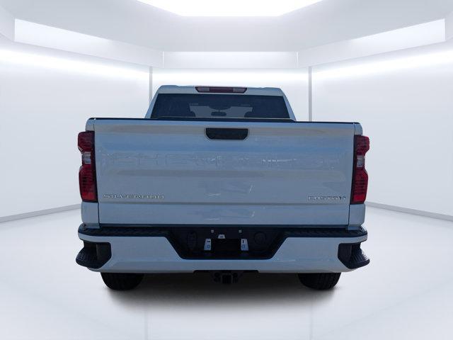 new 2025 Chevrolet Silverado 1500 car, priced at $41,064
