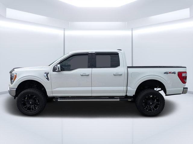 used 2023 Ford F-150 car, priced at $50,777