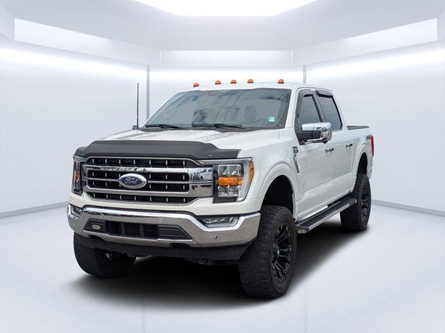 used 2023 Ford F-150 car, priced at $50,777
