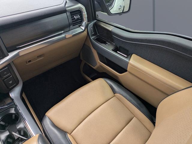used 2023 Ford F-150 car, priced at $50,777