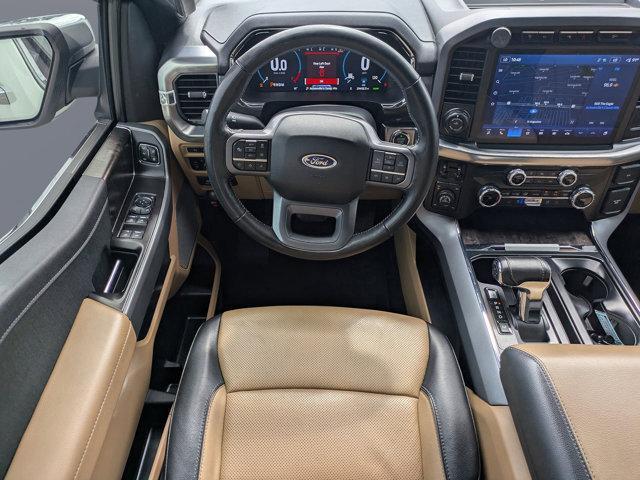used 2023 Ford F-150 car, priced at $50,777