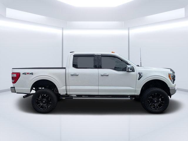 used 2023 Ford F-150 car, priced at $50,777