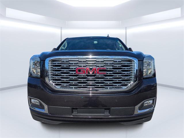 used 2018 GMC Yukon car, priced at $35,577