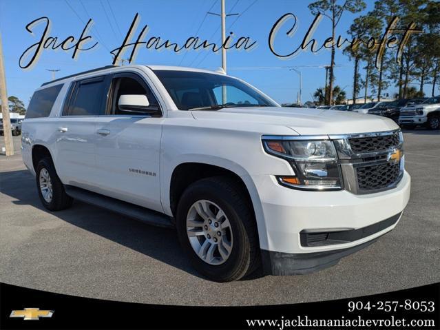 used 2019 Chevrolet Suburban car, priced at $23,977