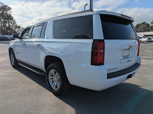 used 2019 Chevrolet Suburban car, priced at $23,977