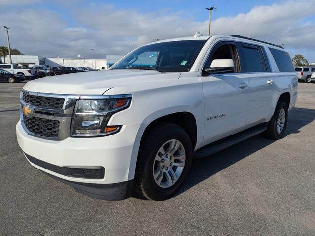 used 2019 Chevrolet Suburban car, priced at $23,977