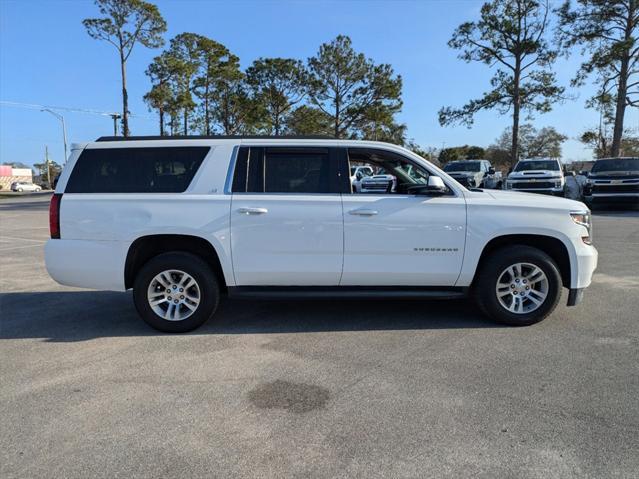 used 2019 Chevrolet Suburban car, priced at $23,977