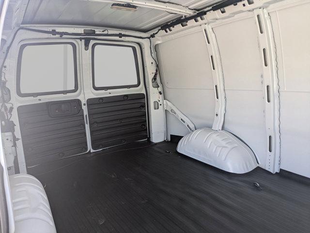 used 2024 Chevrolet Express 2500 car, priced at $31,977