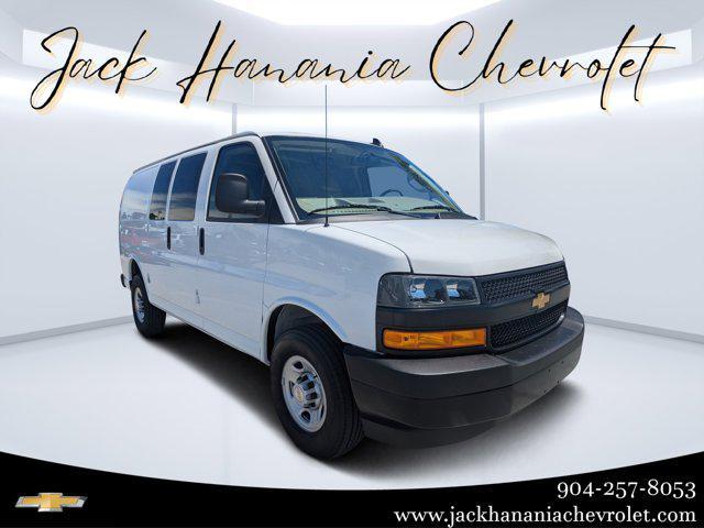 used 2024 Chevrolet Express 2500 car, priced at $31,977