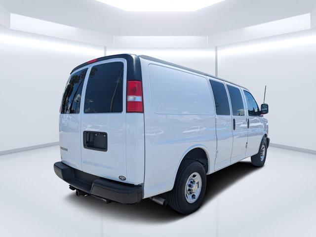 used 2024 Chevrolet Express 2500 car, priced at $31,977