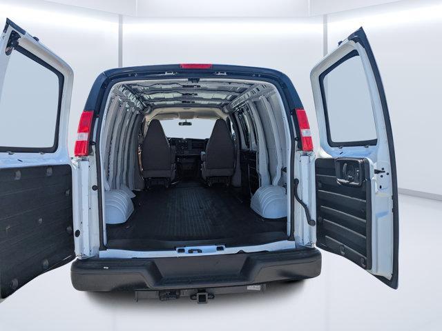 used 2024 Chevrolet Express 2500 car, priced at $31,977