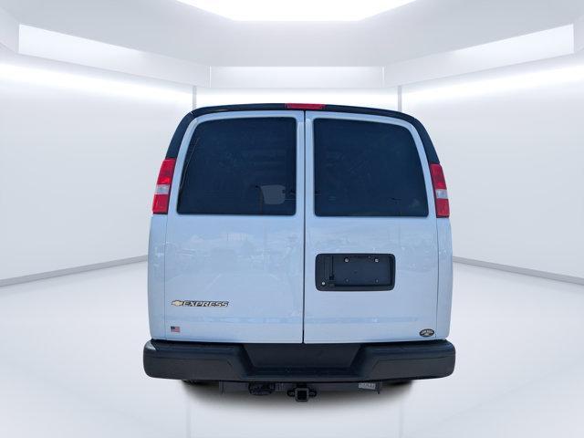 used 2024 Chevrolet Express 2500 car, priced at $31,977
