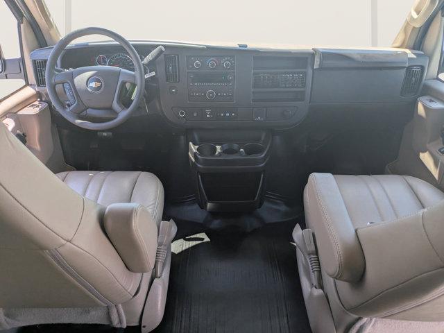 used 2024 Chevrolet Express 2500 car, priced at $31,977