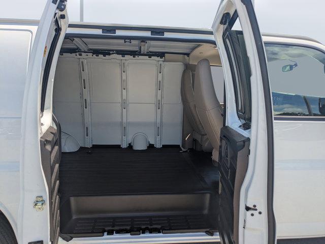 used 2024 Chevrolet Express 2500 car, priced at $31,977