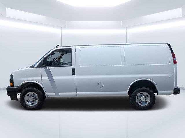 used 2024 Chevrolet Express 2500 car, priced at $31,977
