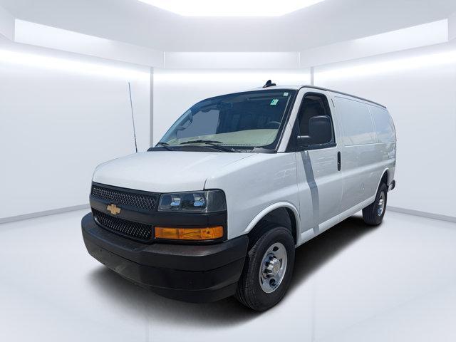 used 2024 Chevrolet Express 2500 car, priced at $31,977