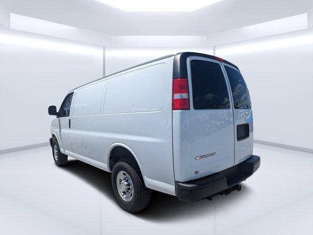 used 2024 Chevrolet Express 2500 car, priced at $31,977