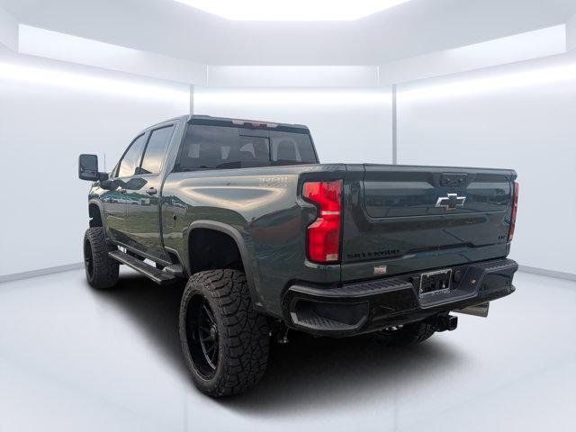 new 2025 Chevrolet Silverado 2500 car, priced at $80,816