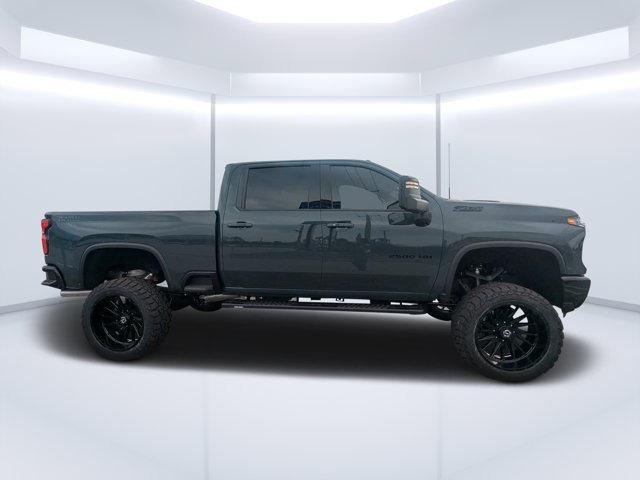new 2025 Chevrolet Silverado 2500 car, priced at $80,816