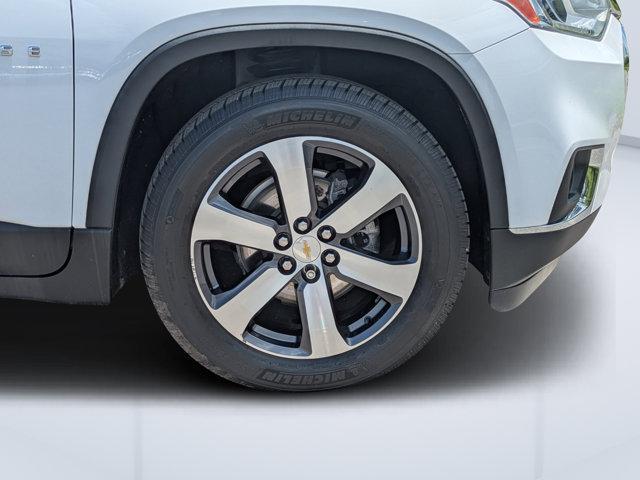 used 2020 Chevrolet Traverse car, priced at $21,777