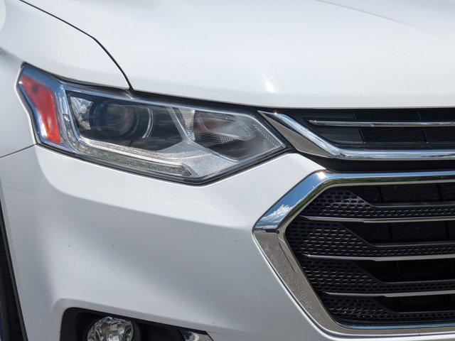 used 2020 Chevrolet Traverse car, priced at $21,777