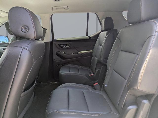 used 2020 Chevrolet Traverse car, priced at $21,777
