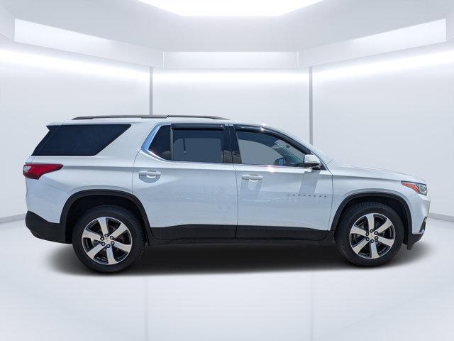 used 2020 Chevrolet Traverse car, priced at $21,777