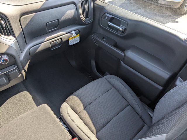 new 2025 Chevrolet Silverado 1500 car, priced at $43,602