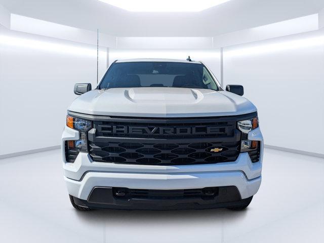 new 2025 Chevrolet Silverado 1500 car, priced at $43,602