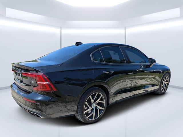 used 2020 Volvo S60 car, priced at $19,577