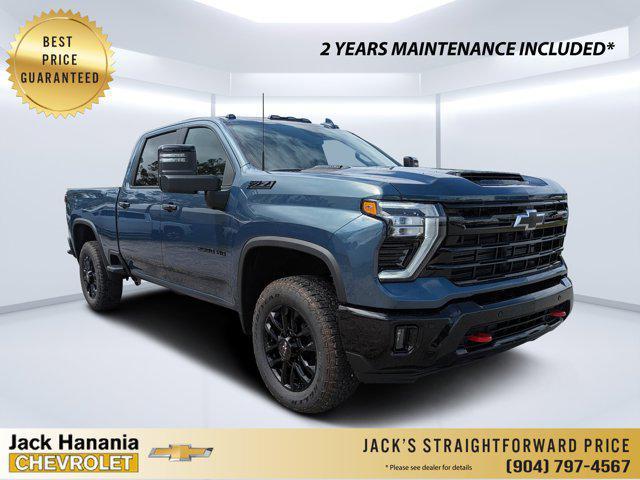 new 2026 Chevrolet Silverado 2500 car, priced at $81,061