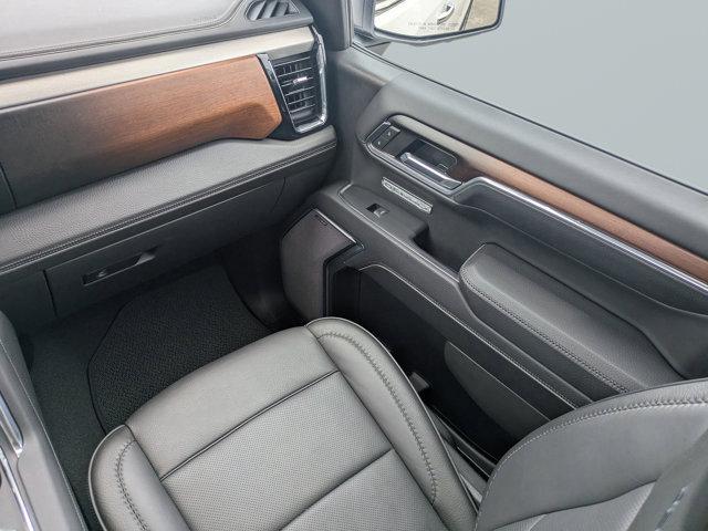 used 2024 GMC Sierra 1500 car, priced at $62,777